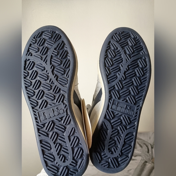 Diadora Mi Basket Stonewashed Sneakers Women's 9.5 - Picture 7 of 13